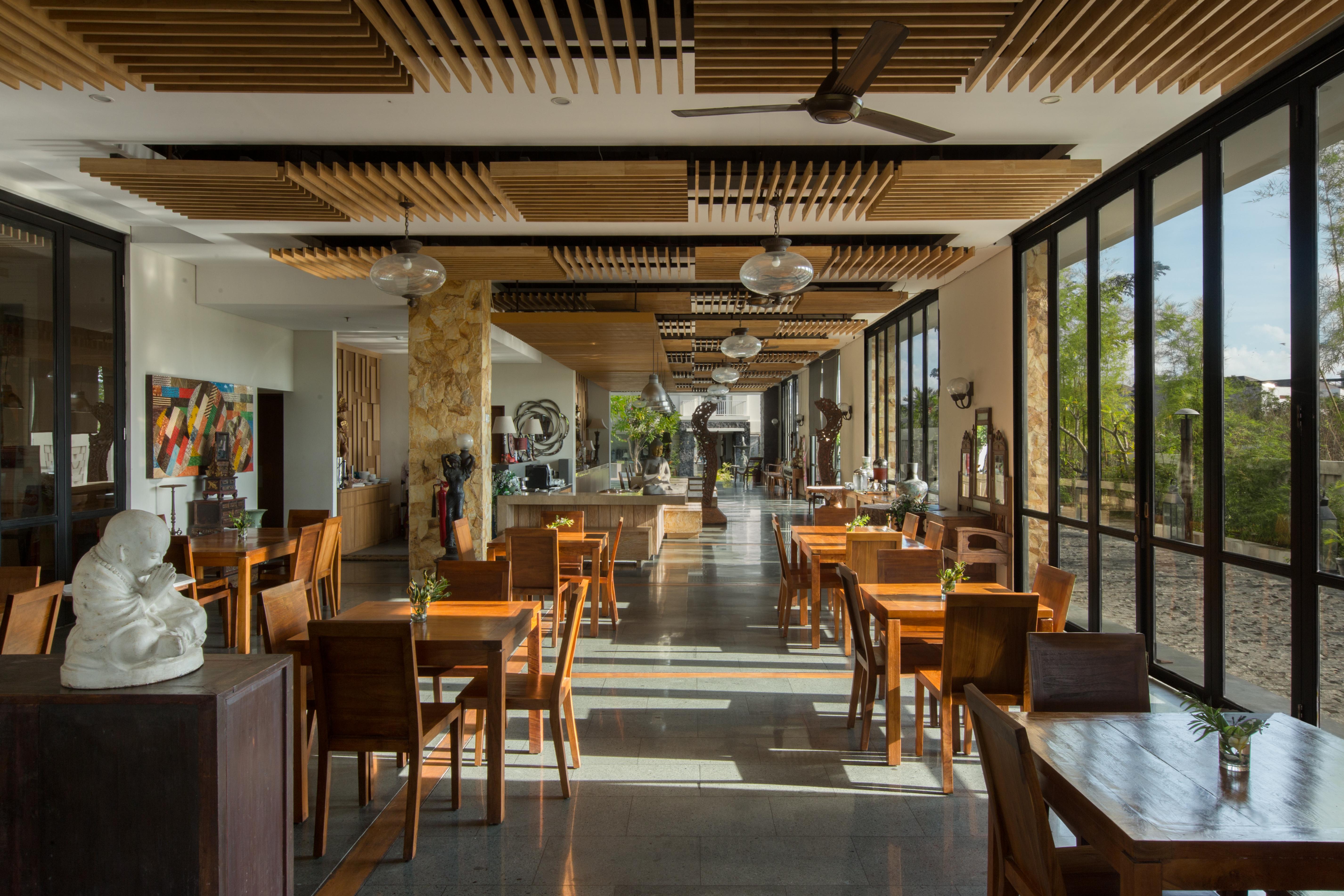 Paragon Hotel Seminyak Exterior foto