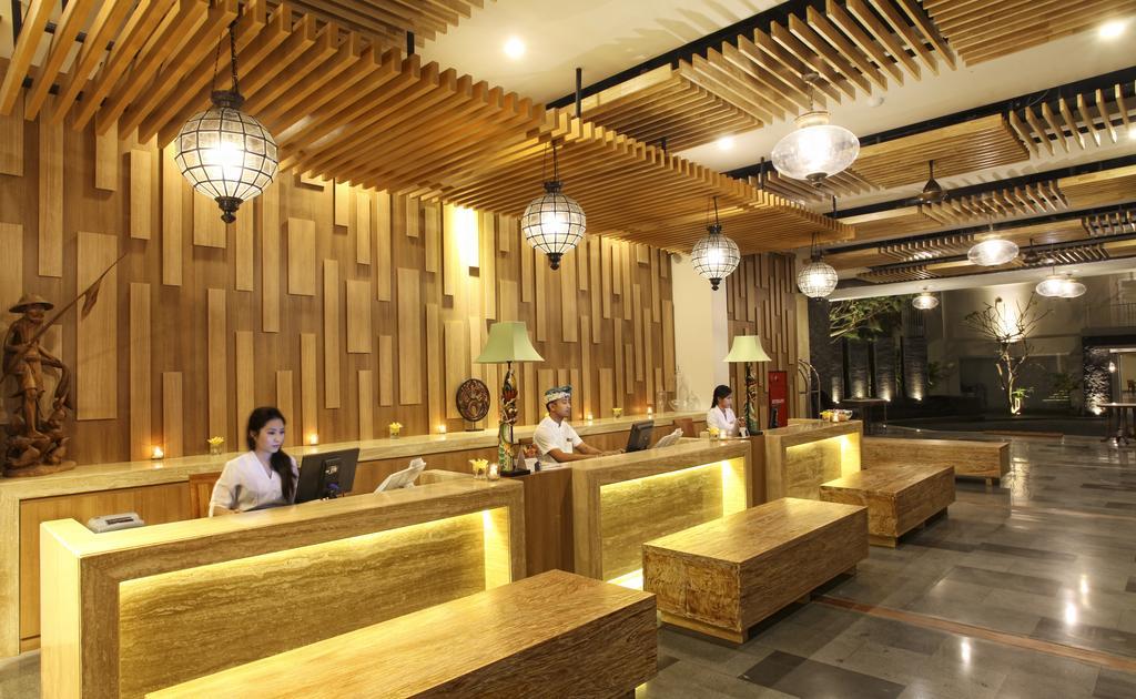 Paragon Hotel Seminyak Quarto foto