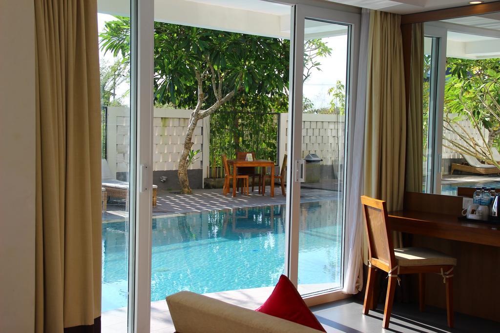 Paragon Hotel Seminyak Exterior foto