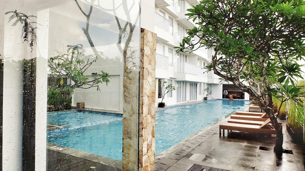 Paragon Hotel Seminyak Exterior foto